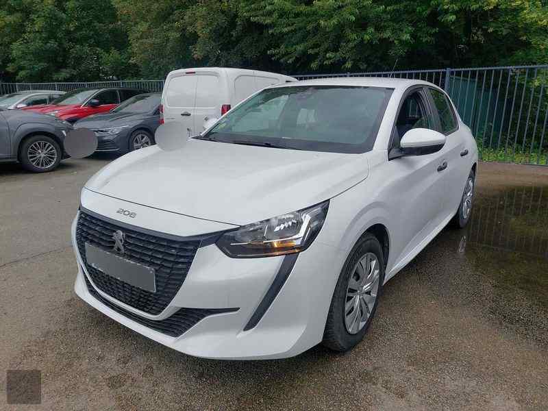 Slika vozila PEUGEOT 208