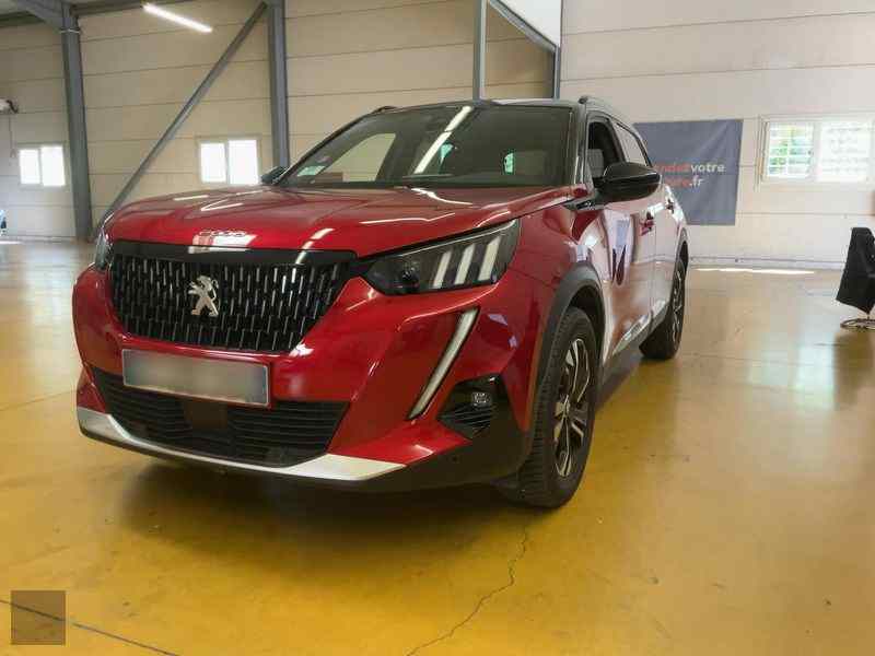Slika vozila PEUGEOT 2008