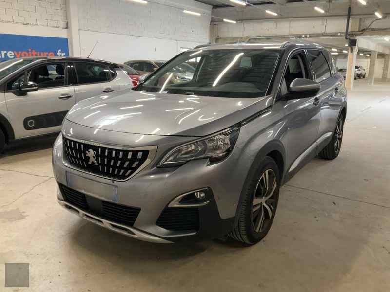 Slika vozila PEUGEOT 5008