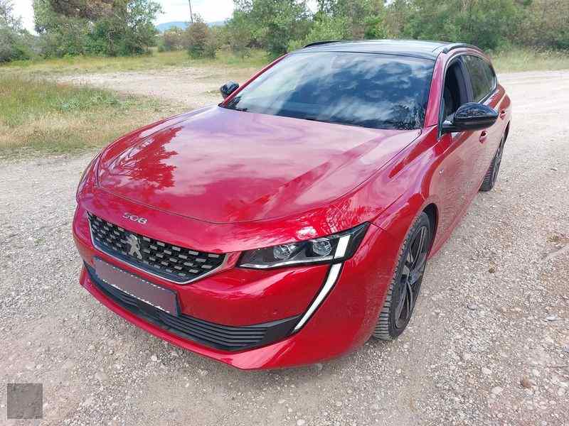 Slika vozila PEUGEOT 508