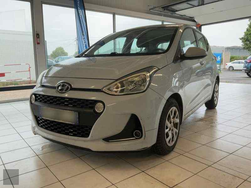 Slika vozila HYUNDAI i10