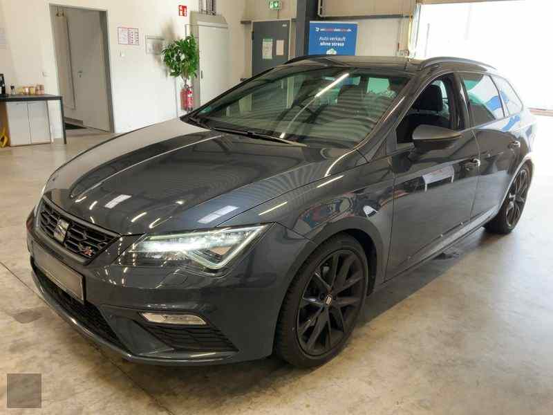 Slika vozila SEAT Leon