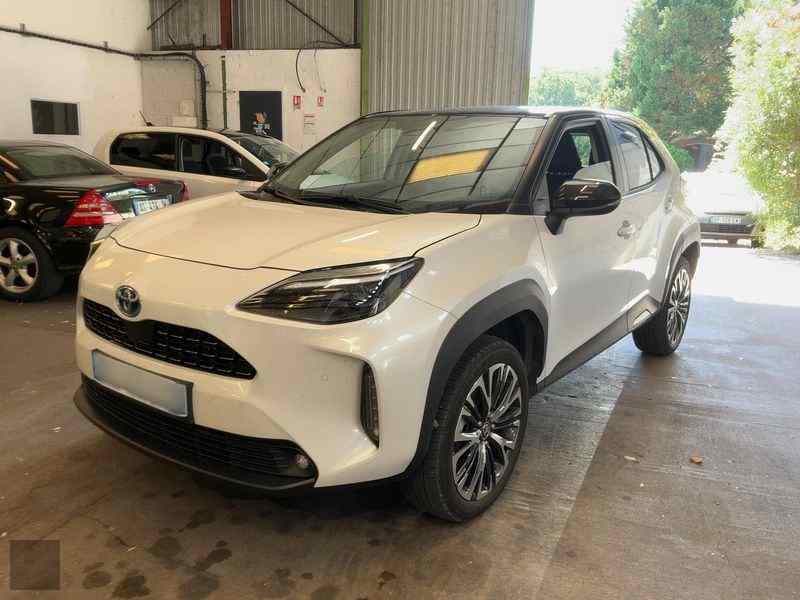 Slika vozila TOYOTA Yaris Cross
