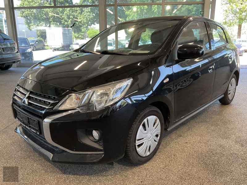 Slika vozila MITSUBISHI Space Star