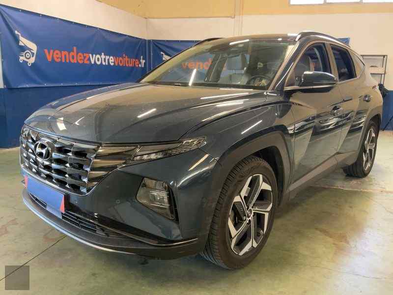 Slika vozila HYUNDAI Tucson
