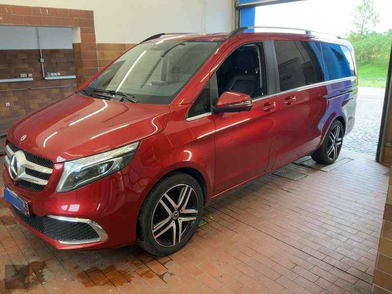Slika vozila MERCEDES-BENZ V-Class