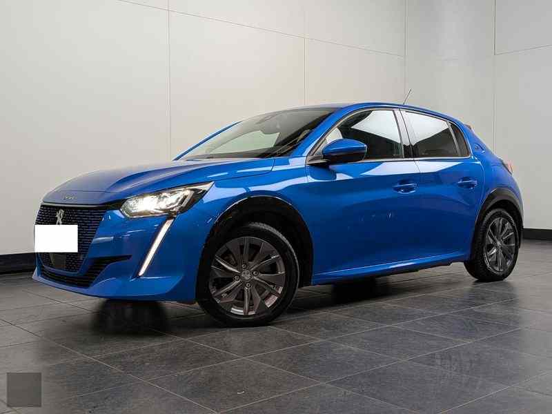 Slika vozila PEUGEOT 208