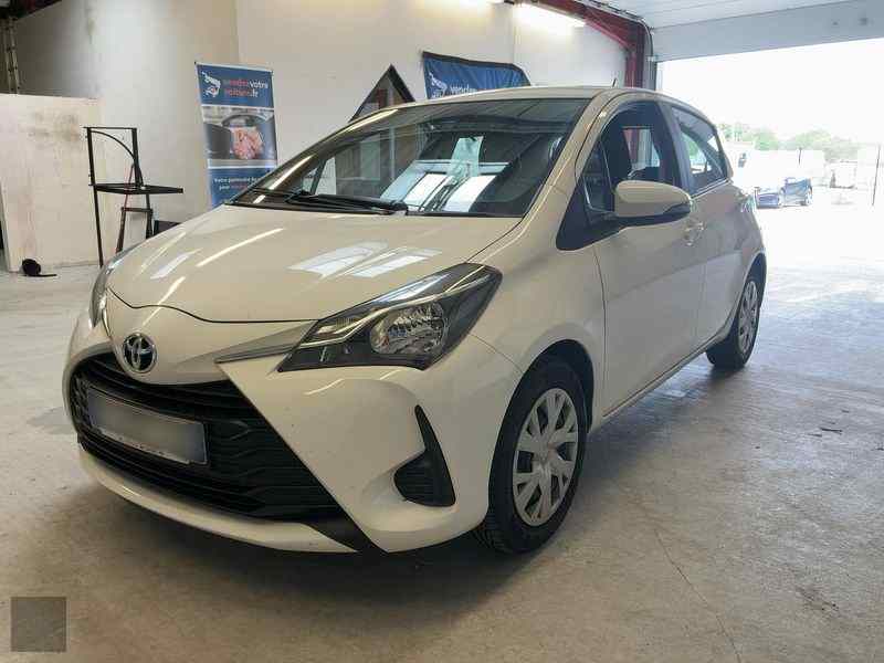 Slika vozila TOYOTA Yaris