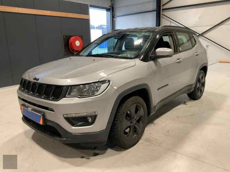 Slika vozila JEEP Compass