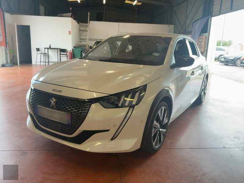 Slika vozila PEUGEOT 208