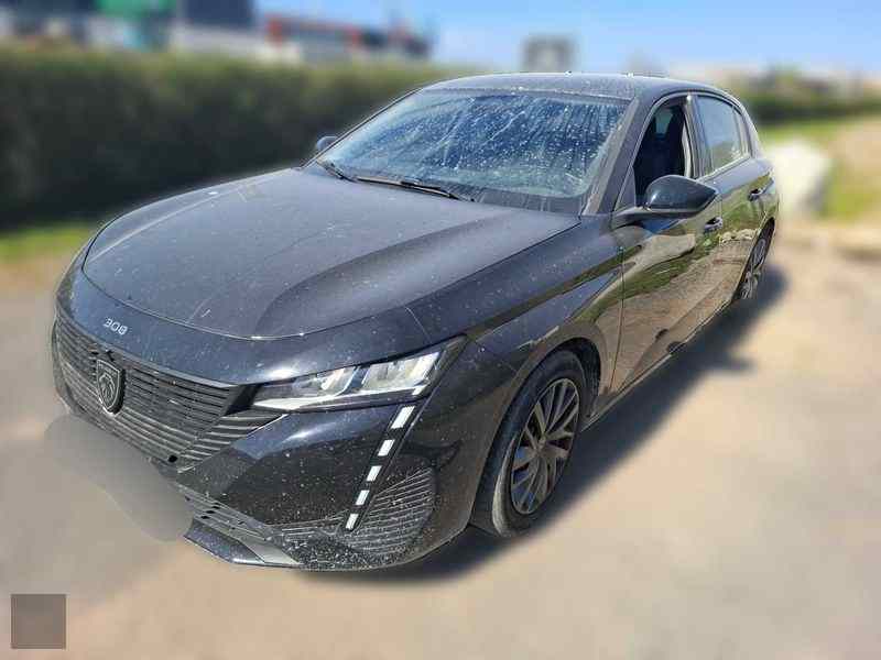 Slika vozila PEUGEOT 308