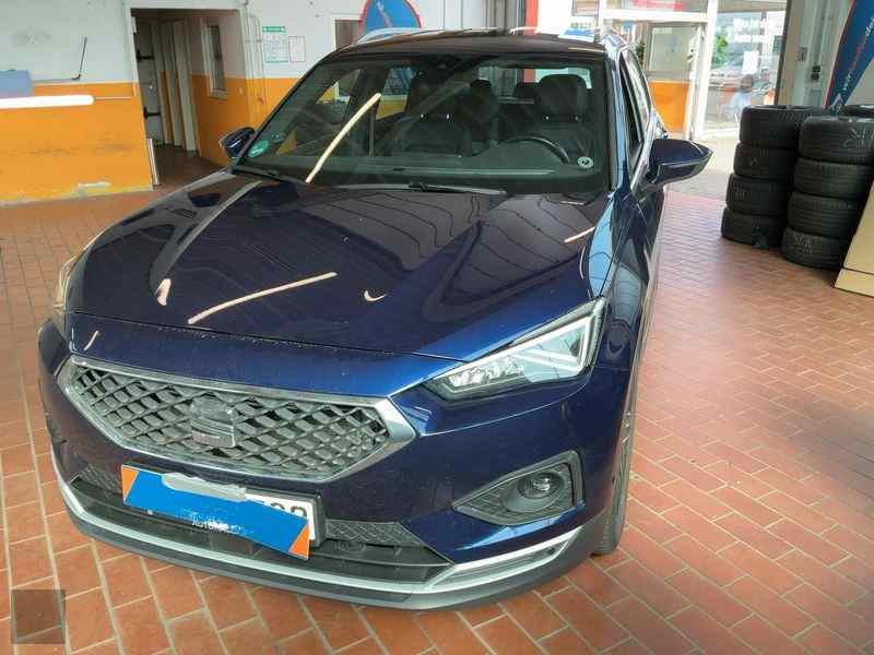Slika vozila SEAT TARRACO