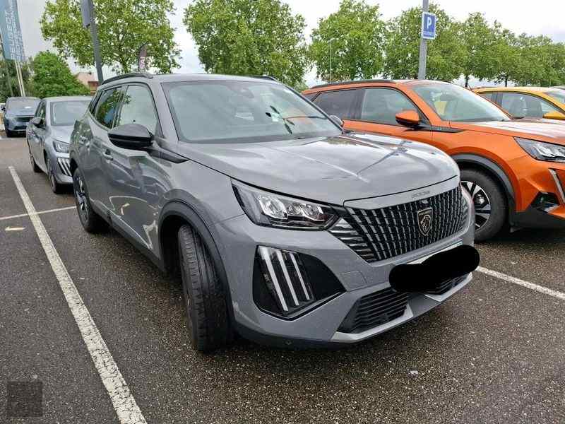 Slika vozila PEUGEOT 2008