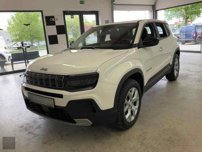 Slika vozila JEEP Avenger