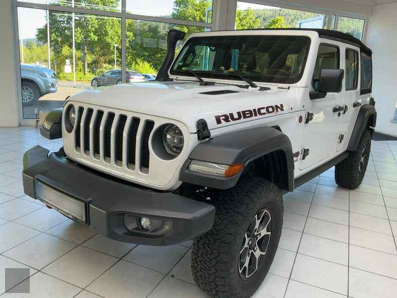 Slika vozila JEEP Wrangler
