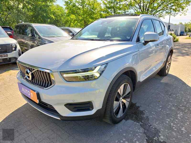 Slika vozila VOLVO C40