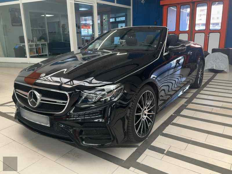 Slika vozila MERCEDES-BENZ E-Class