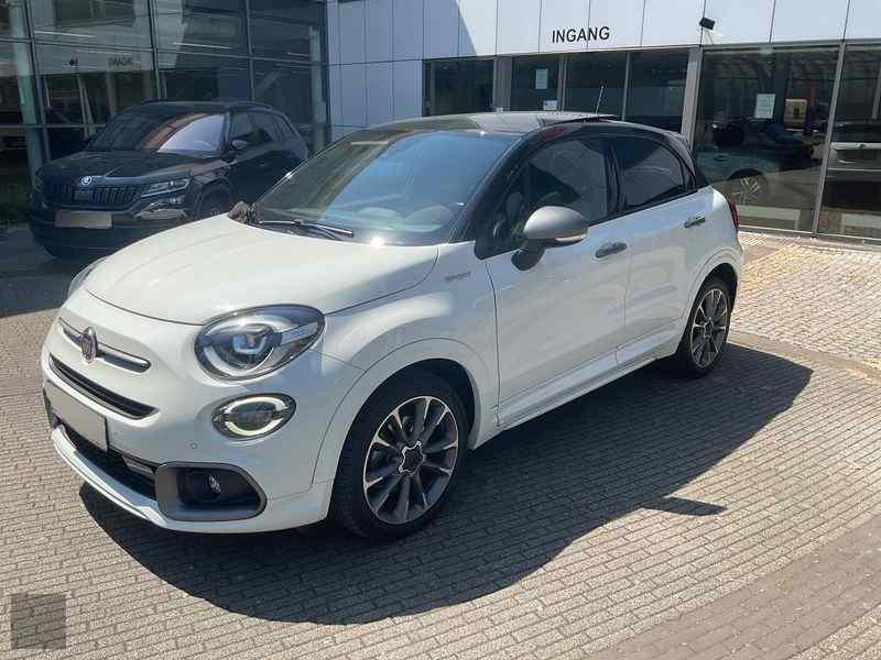 Slika vozila FIAT 500X