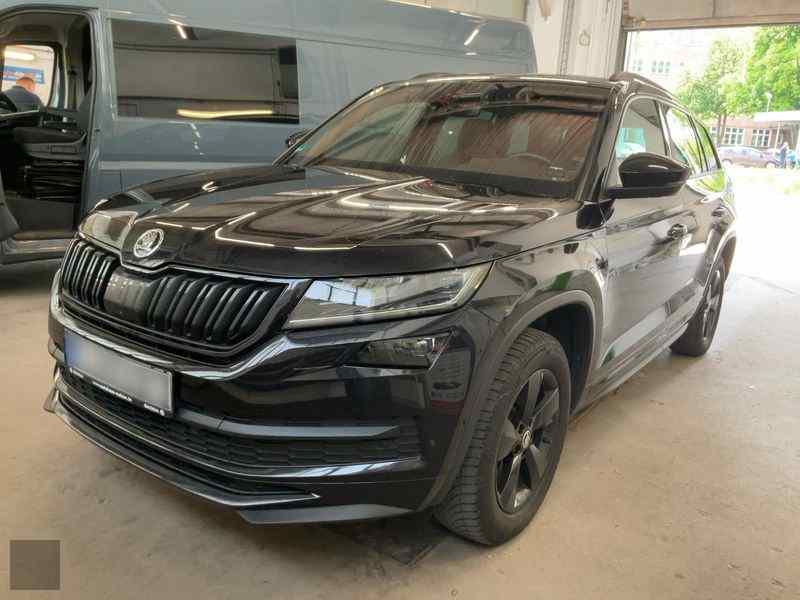 Slika vozila &Scaron;KODA KODIAQ