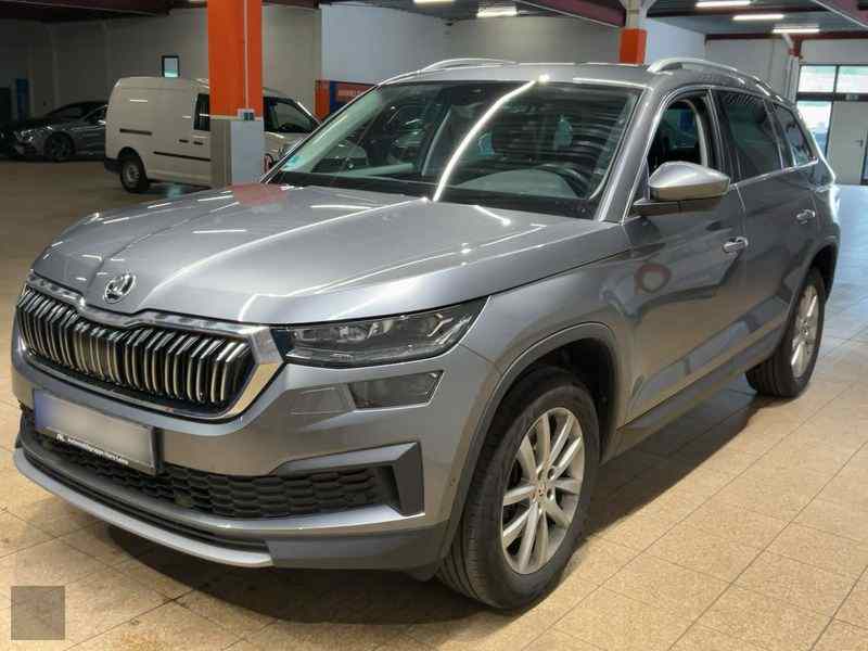 Slika vozila &Scaron;KODA KODIAQ