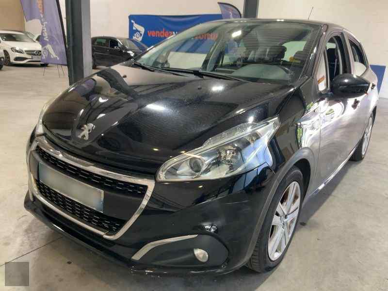 Slika vozila PEUGEOT 208