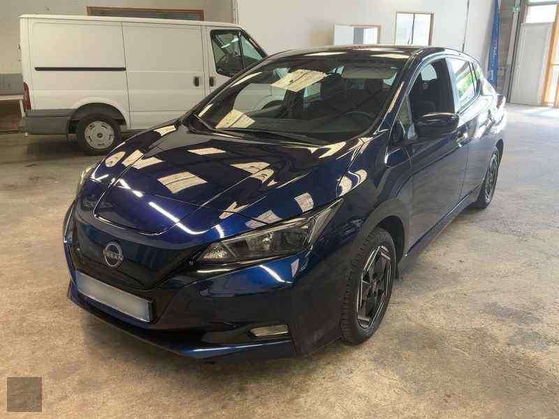 Slika vozila NISSAN Leaf