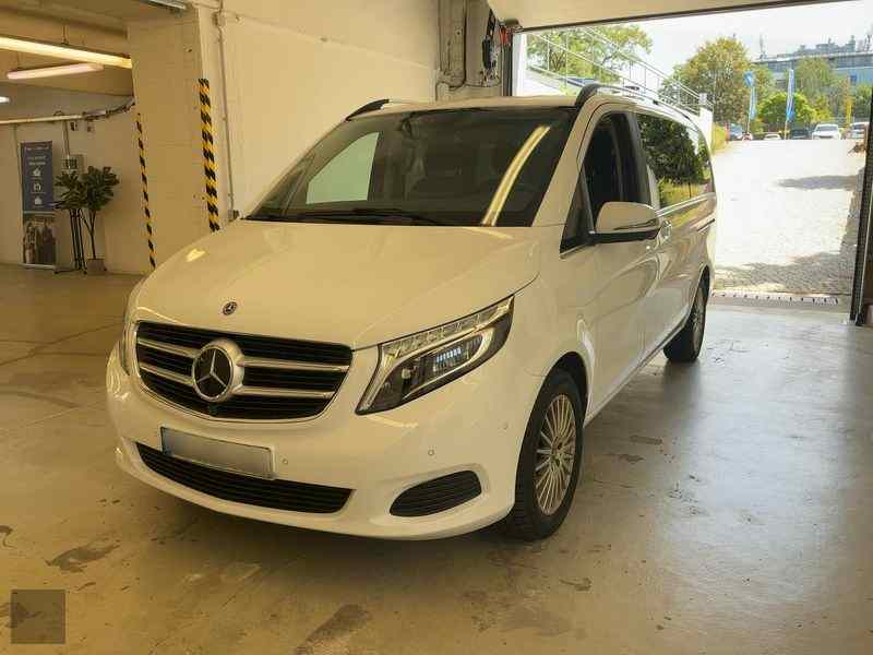 Slika vozila MERCEDES-BENZ V-Class