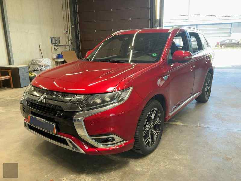 Slika vozila MITSUBISHI Outlander