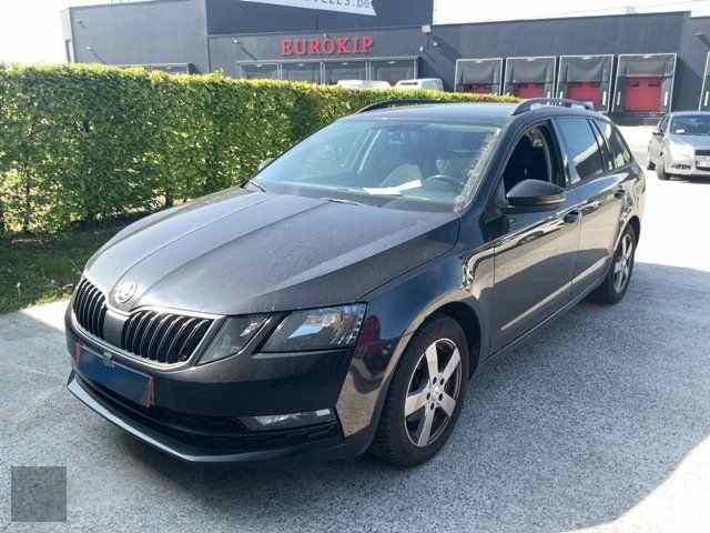 Slika vozila &Scaron;KODA Octavia