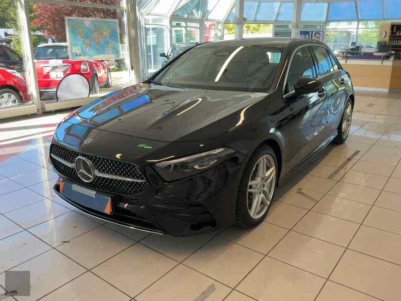 Slika vozila MERCEDES-BENZ A-Class