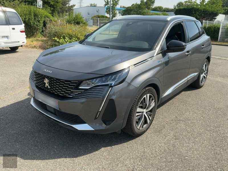 Slika vozila PEUGEOT 3008