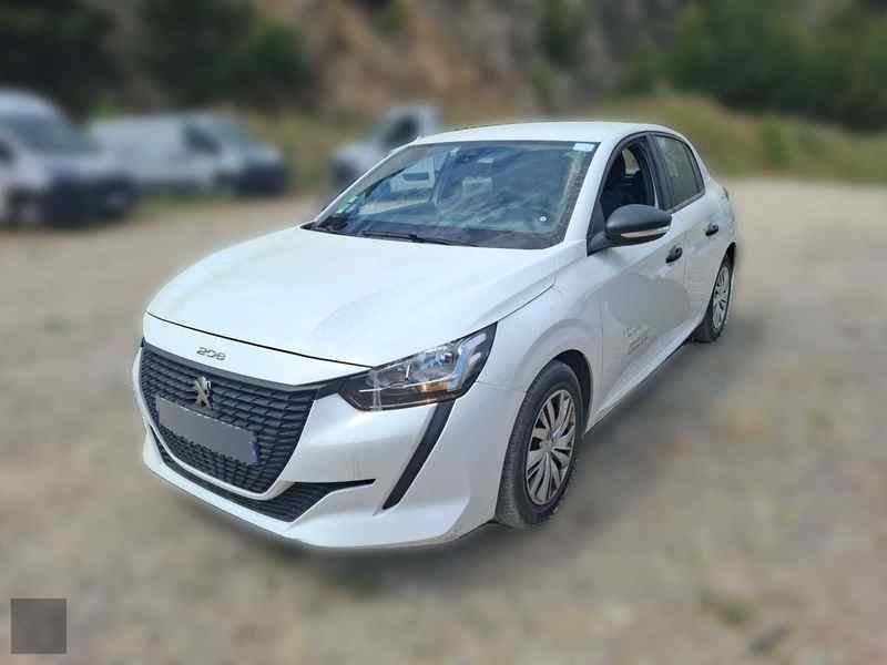Slika vozila PEUGEOT 208