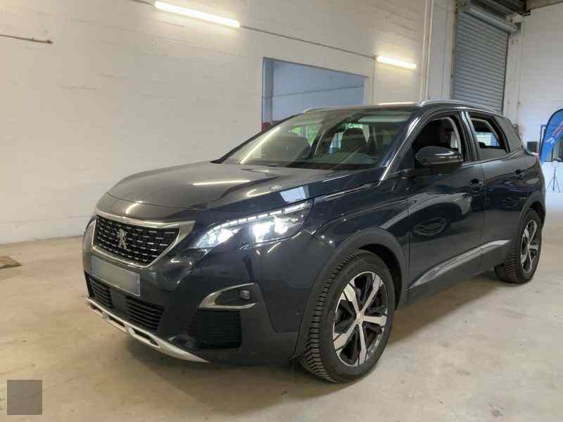 Slika vozila PEUGEOT 3008