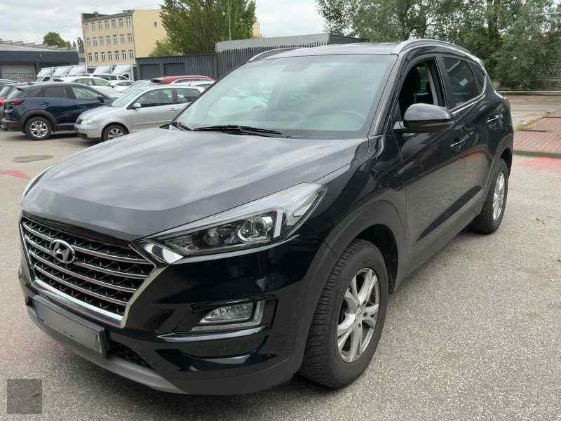 Slika vozila HYUNDAI Tucson