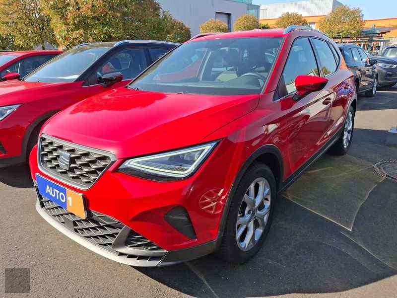Slika vozila SEAT ARONA