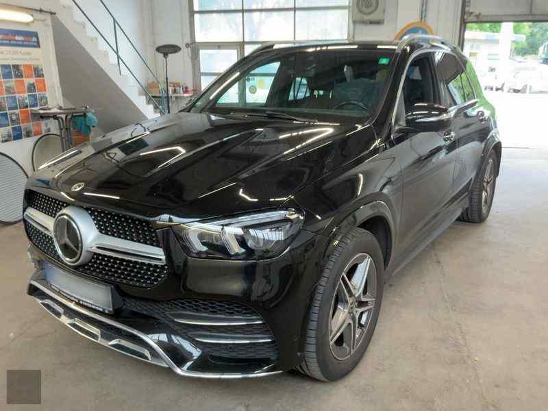 Slika vozila MERCEDES-BENZ GLE-Class
