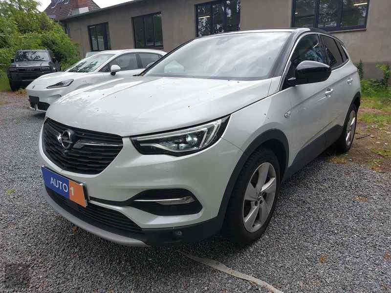 Slika vozila OPEL Grandland