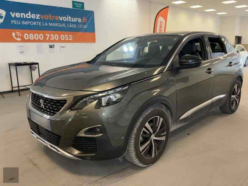 Slika vozila PEUGEOT 3008