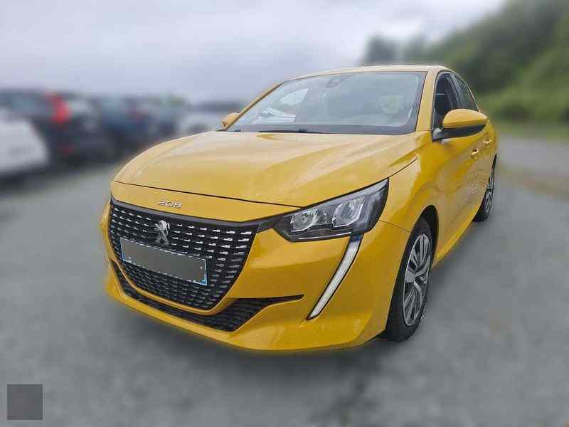 Slika vozila PEUGEOT 208