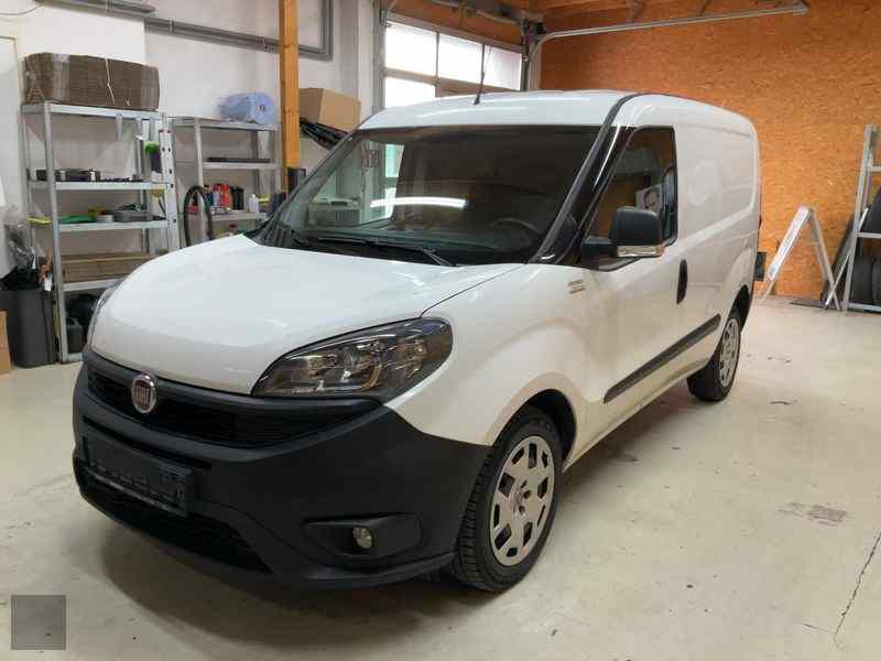 Slika vozila FIAT Doblo