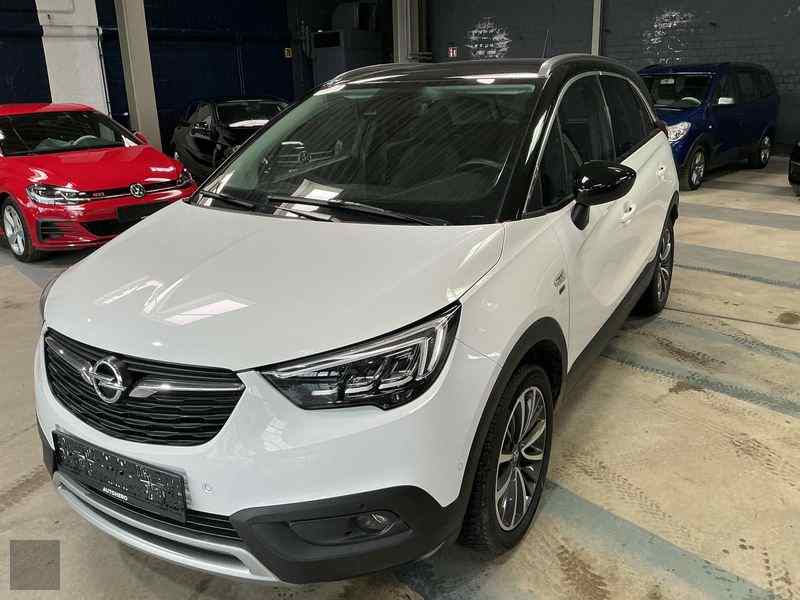 Slika vozila OPEL Crossland