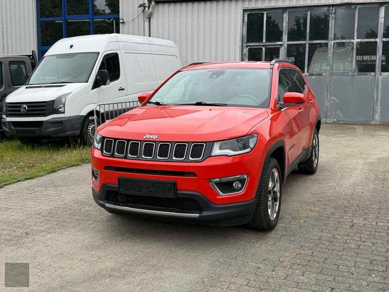 Slika vozila JEEP Compass