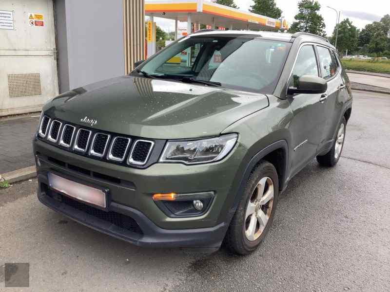 Slika vozila JEEP Compass