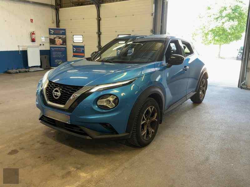 Slika vozila NISSAN Juke