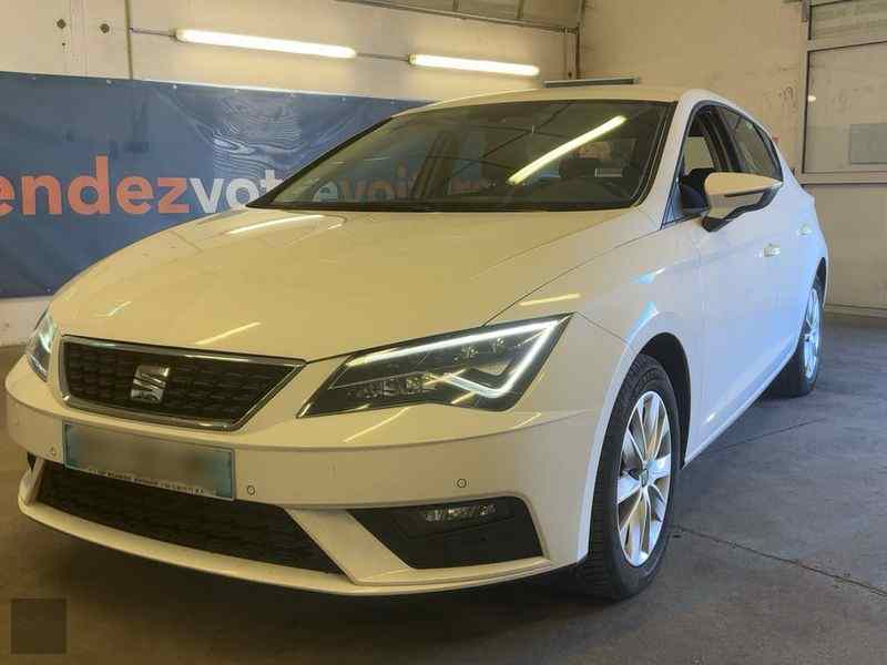 Slika vozila SEAT Leon