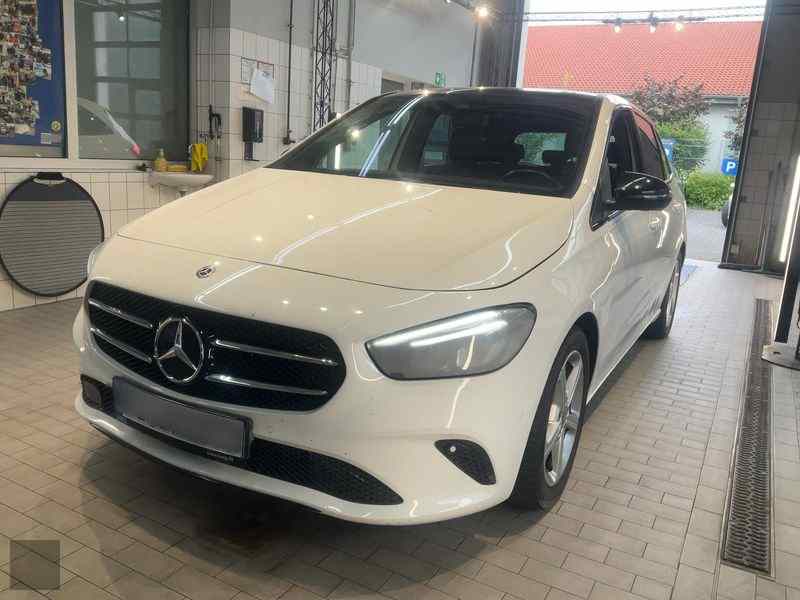 Slika vozila MERCEDES-BENZ B-Class