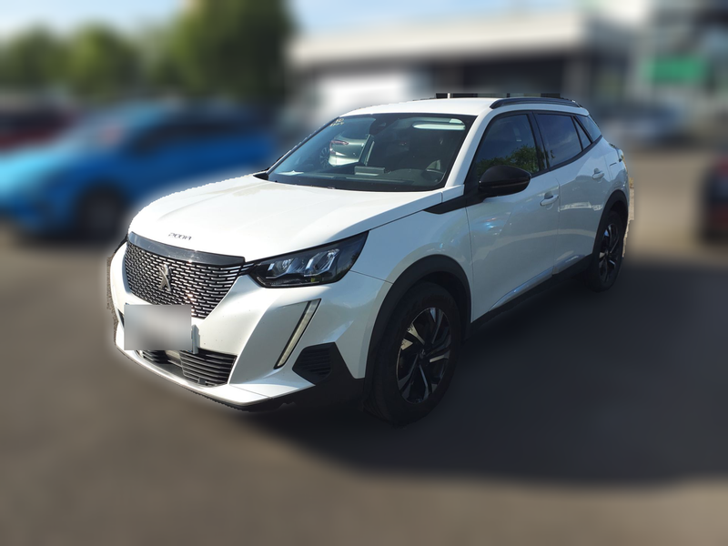 Slika vozila PEUGEOT 2008