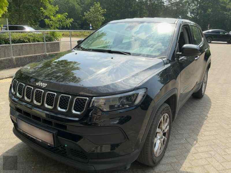 Slika vozila JEEP Compass