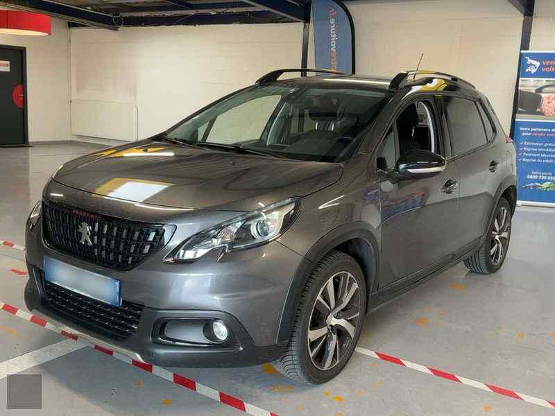 Slika vozila PEUGEOT 2008