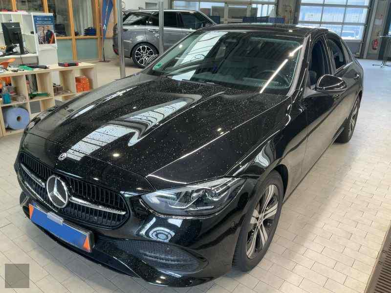 Slika vozila MERCEDES-BENZ C-Class